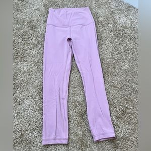 Lululemon Align High-Rise Crop 23”